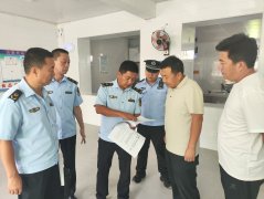 高台县宣化镇市场