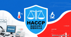 HACCP认证：食物企